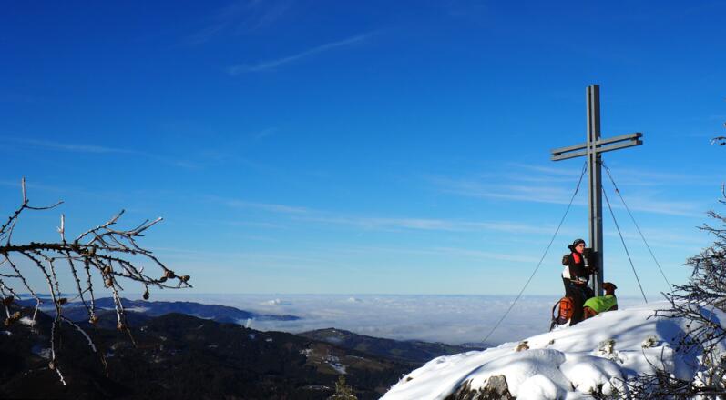 Windhagkogel 1339m