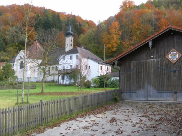Pfarrkirche Maria Ach