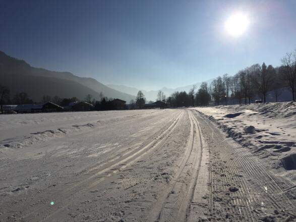 Sonnenloipe