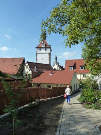 Prichsenstadt Stadtrundgang