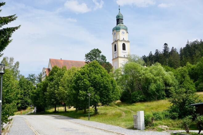 Bayerisch Eisenstein