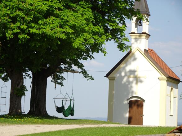 Ultimativer Ruheplatz in Obersiffelhofen