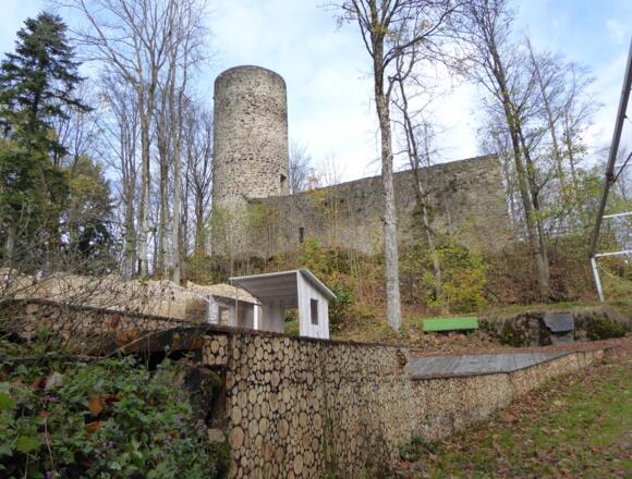 Burgruine Lichteneck