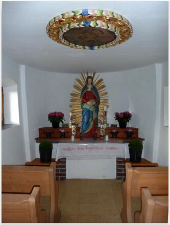 Steigerfels_Kapelle