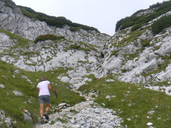 am Hochplateau