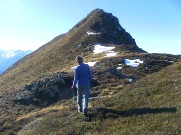 Maurerkogel Nordostgrat