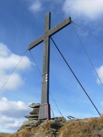 Gernkogel Gipfelkreuz