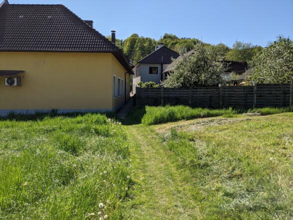 Verzwickter Weg nach Bad Mühllacken hinein
