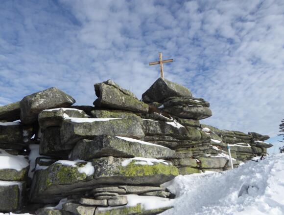Bayerischer Plöckenstein