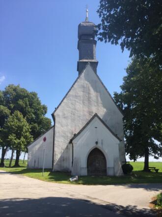 Kapelle St. Anna in Humbach