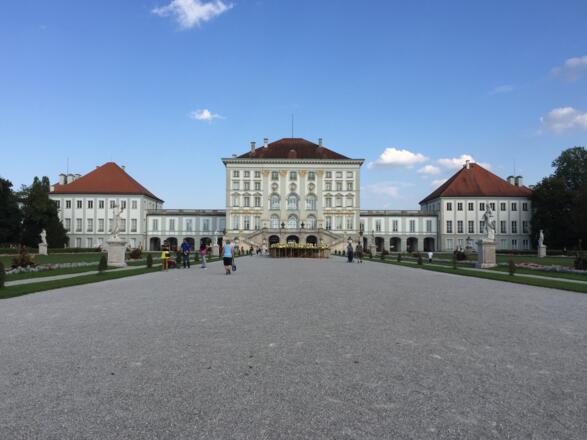 Schloß Nymphenburg
