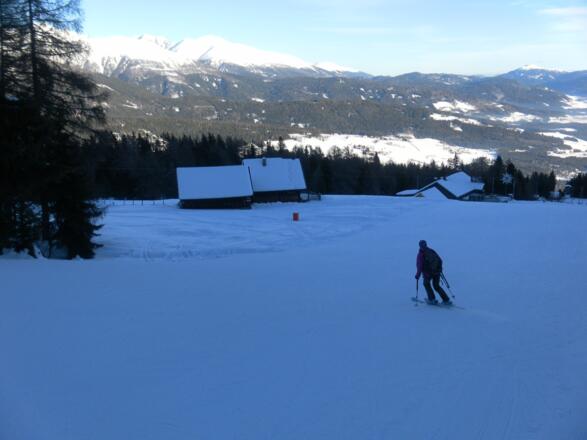 Edelweißalm