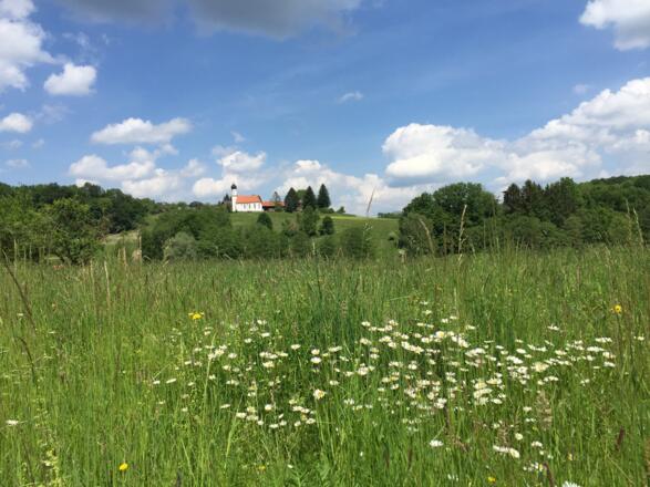 St. Margaretha, Haselbach bei Ebersberg