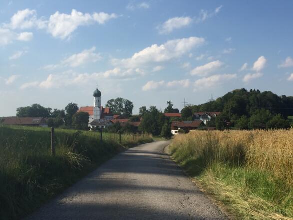 Kleinhelfendorf