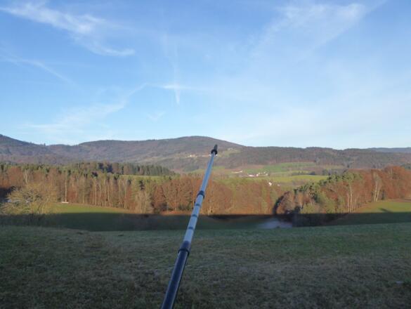 "da geht´s aufe" - Datting