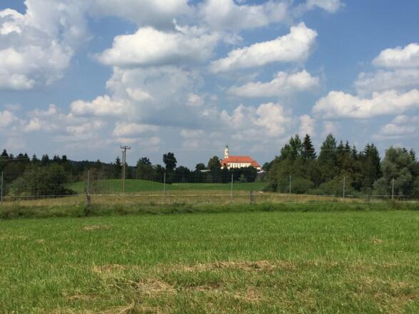 Klosterkirche Reutberg
