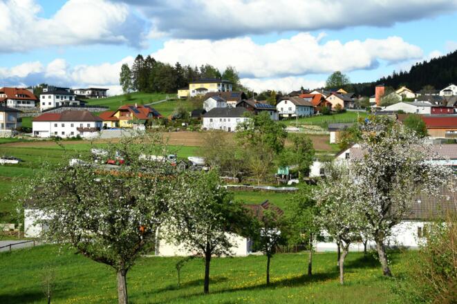 Mönchdorf - Blumental