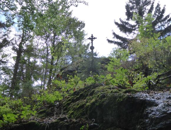 Dreiwappenfelsen