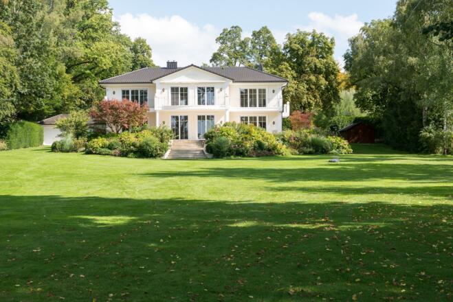 Noch ne Villa