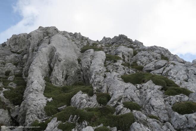 Aber nie schwieriger als SG. I+