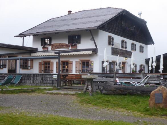 Hirzer Hütte