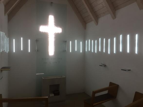 Kapelle heilige Leite