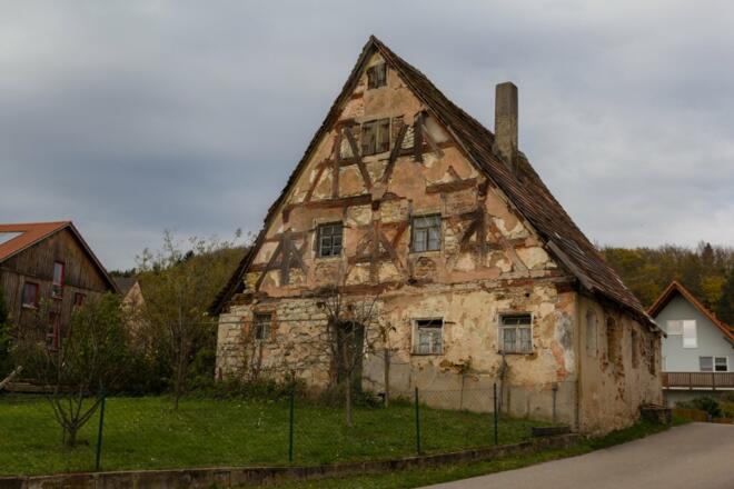 Hegnenberg 2 Wohnstallhaus