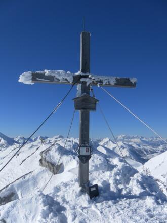 Große Kesselspitze