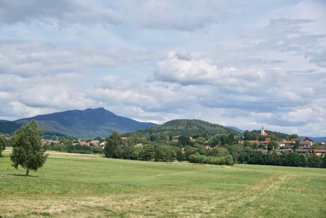 Kleiner Osser und Haibühl