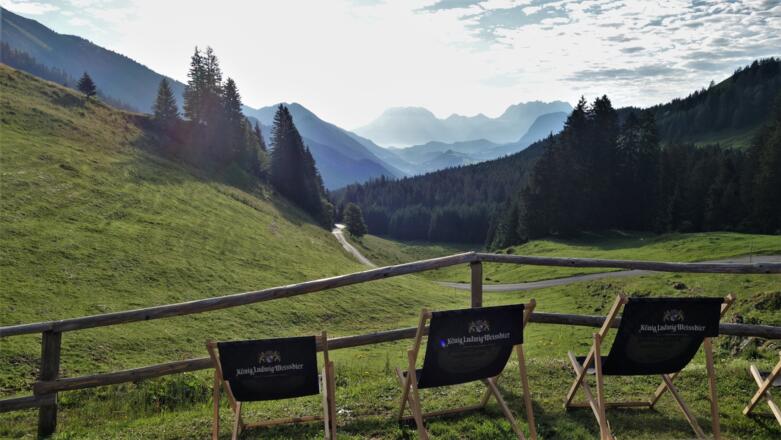 Ackernalm Blick 2