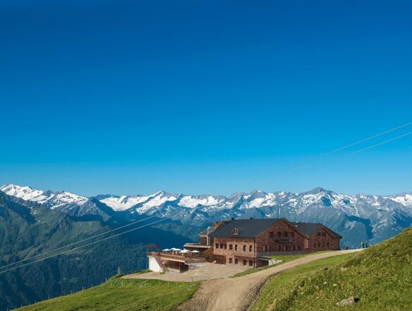 Wildkogelhaus 2.000m
