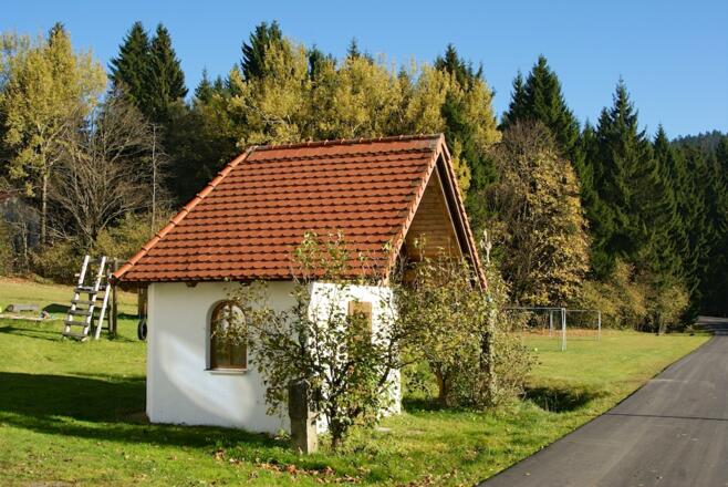 Kapelle in Haidberg