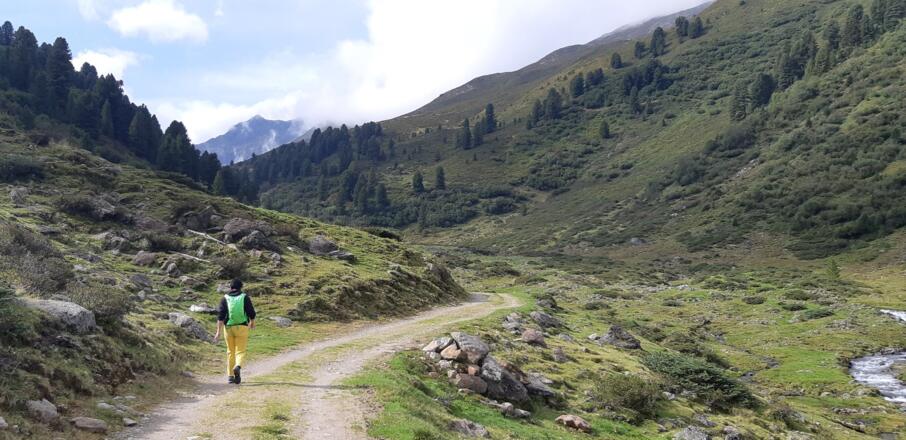 Bequem, gefahrlos und ...