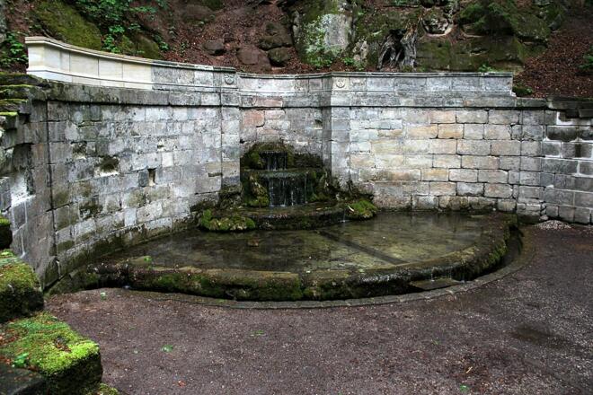 Sophienquelle Grünsberg