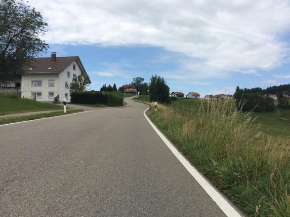 Die Mauer von Gestratz