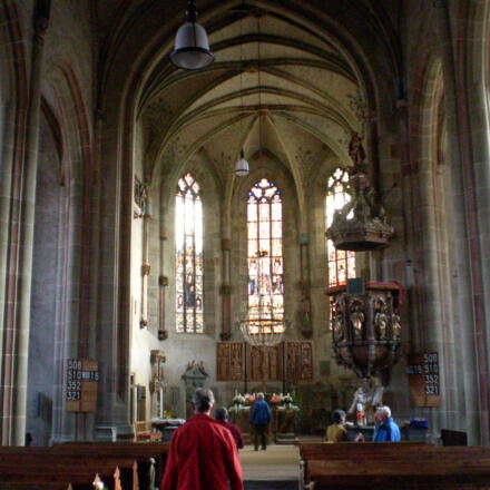 Königsberg: marienkirche