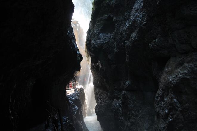 Die Partnachklamm