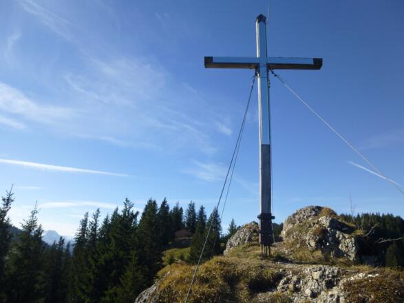 Schönes Kreuz am Grauen Stein