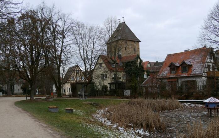 Altdorf_Rossweiher