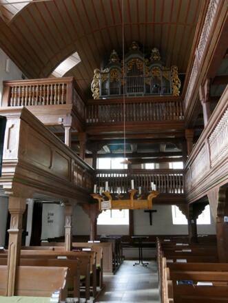 St. Michaelskirche in Rasch