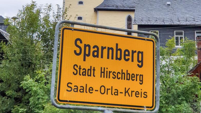 Start und Ziel des Teil V der Grenzlandwanderung