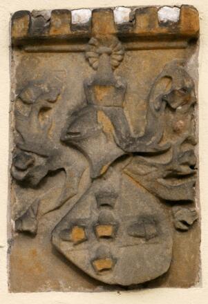 Wappen Marienkirche Hagenhausen