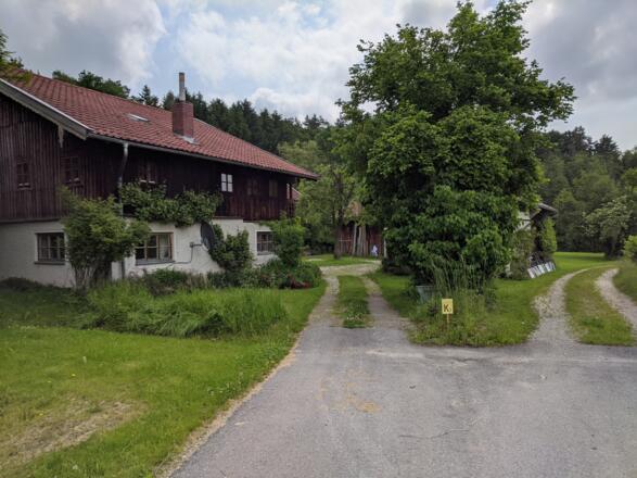 Schauraum K3 in Kottigstelzham