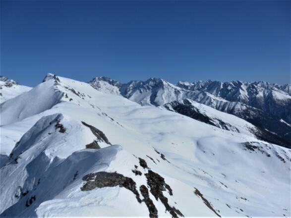 Muldenkar zum Rameterspitz