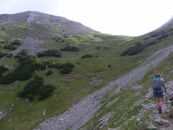 zur Jägersruh (Sattel)