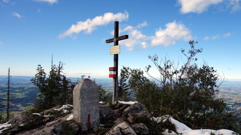 Hochsalm 1405m