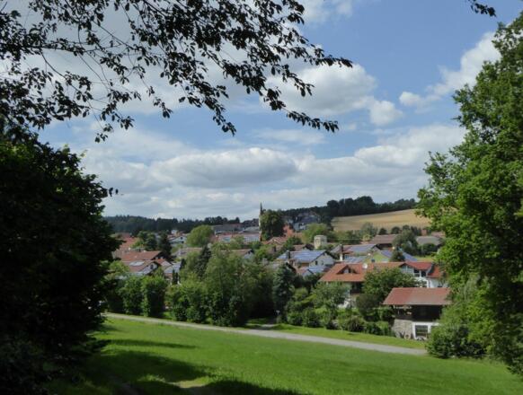 Wieder zurück in Zinzenzell