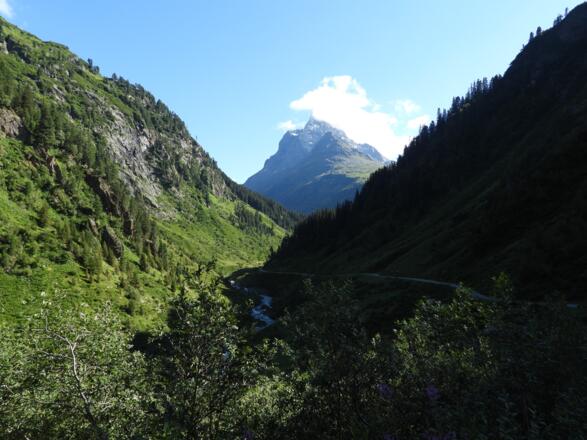 Ein respektvoller, aber dankbarer Blick zurück