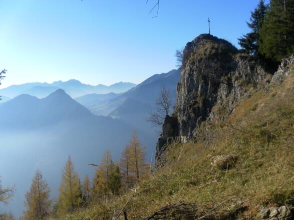 Rehleitenkopf im Mangfallgebirge