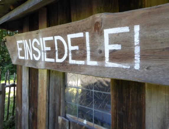 Einsiedelei